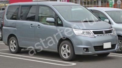 Ремонт стартера Suzuki Landy, Купить стартер Suzuki Landy